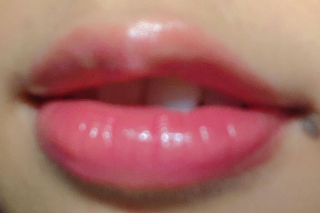 リップザカラー/リップザカラー/口紅を使ったクチコミ（1枚目）