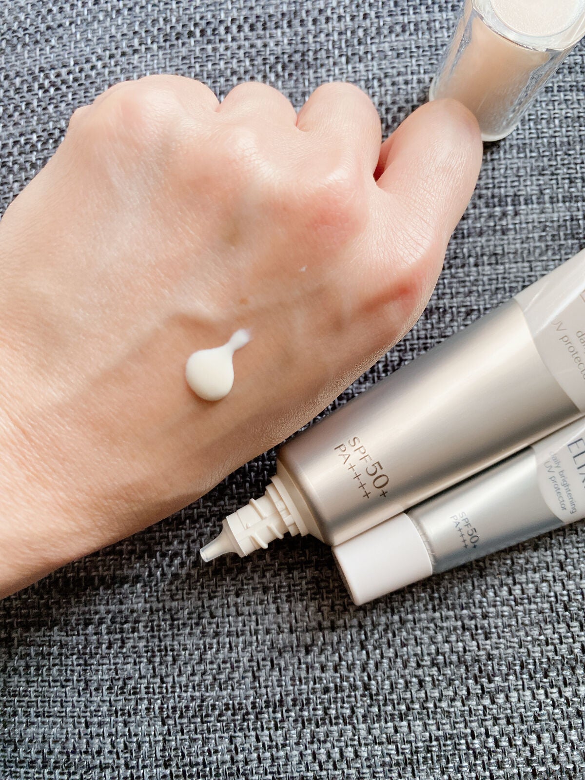 エリクシール シュペリエル デーケアレボリューション T+/エリクシール/乳液を使ったクチコミ(3枚目)