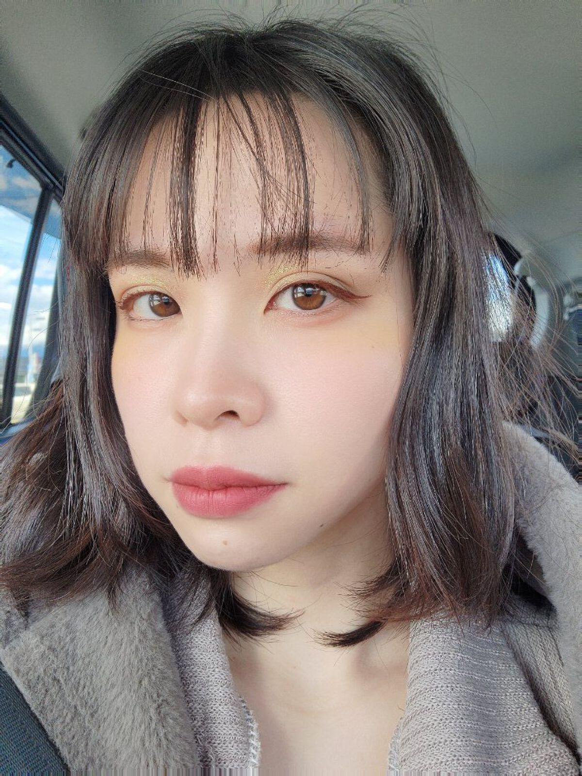 Love Bear 9色 アイシャドウパレット/FlowerKnows/アイシャドウパレットを使ったクチコミ（3枚目）