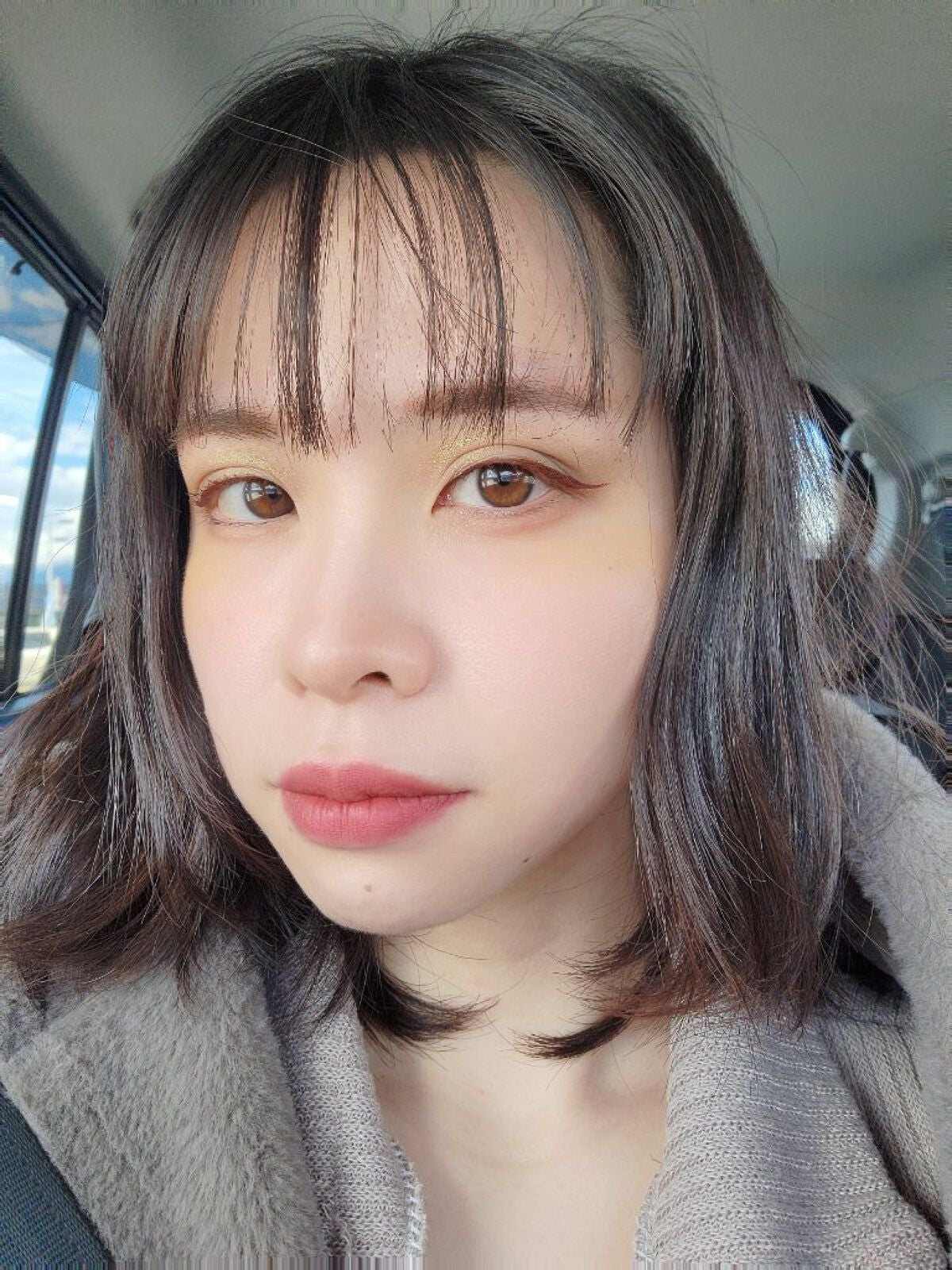 Love Bear 9色 アイシャドウパレット/FlowerKnows/アイシャドウパレットを使ったクチコミ(3枚目)