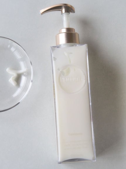 プルント モイストリッチ美容液シャンプー/モイストリッチリペア美容液トリートメント/Purunt./市販シャンプーを使ったクチコミ(3枚目)