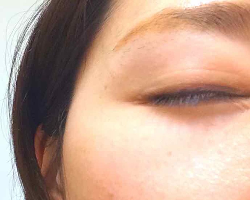 ロングステイ シャープジェルライナー/ヒロインメイク/ジェルアイライナーを使ったクチコミ(2枚目)