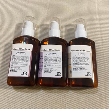 ヘアセラム/seior/ヘアオイルを使ったクチコミ(7枚目)