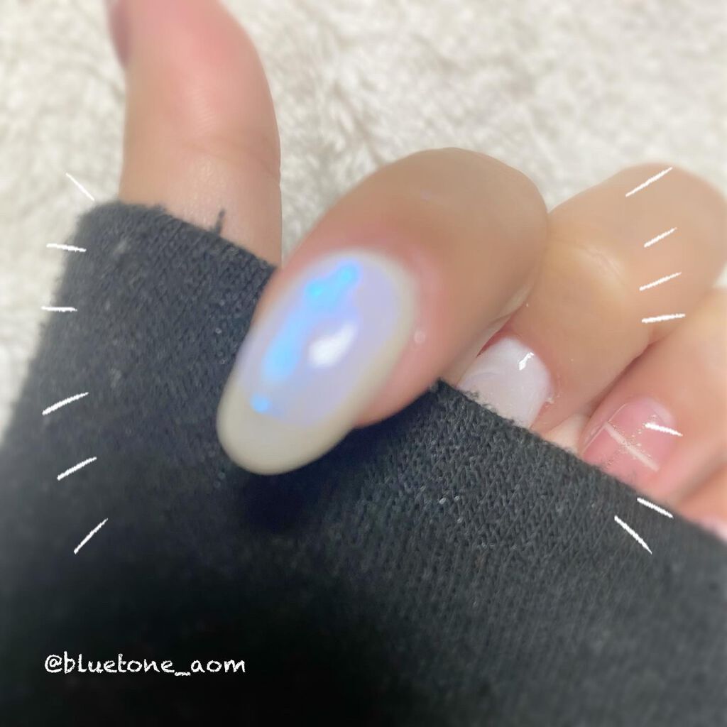 ⋆͛🦖⋆͛aomi on LIPS 「milkuruuruネイル練習!@yuca_814さんと@th..」(3枚目)