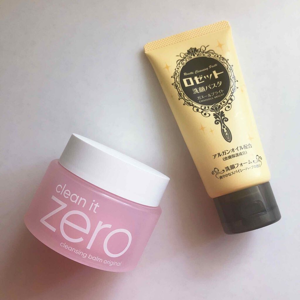 ロゼット 洗顔パスタ ガスールブライト/ロゼット/洗顔フォームを使ったクチコミ（2枚目）