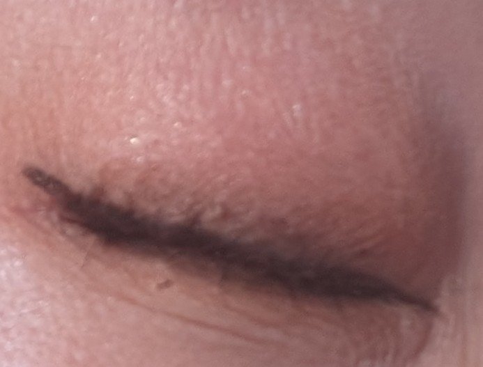 9色 マットグリッターアイシャドウパレット/MINSHZEE/アイシャドウパレットを使ったクチコミ（3枚目）