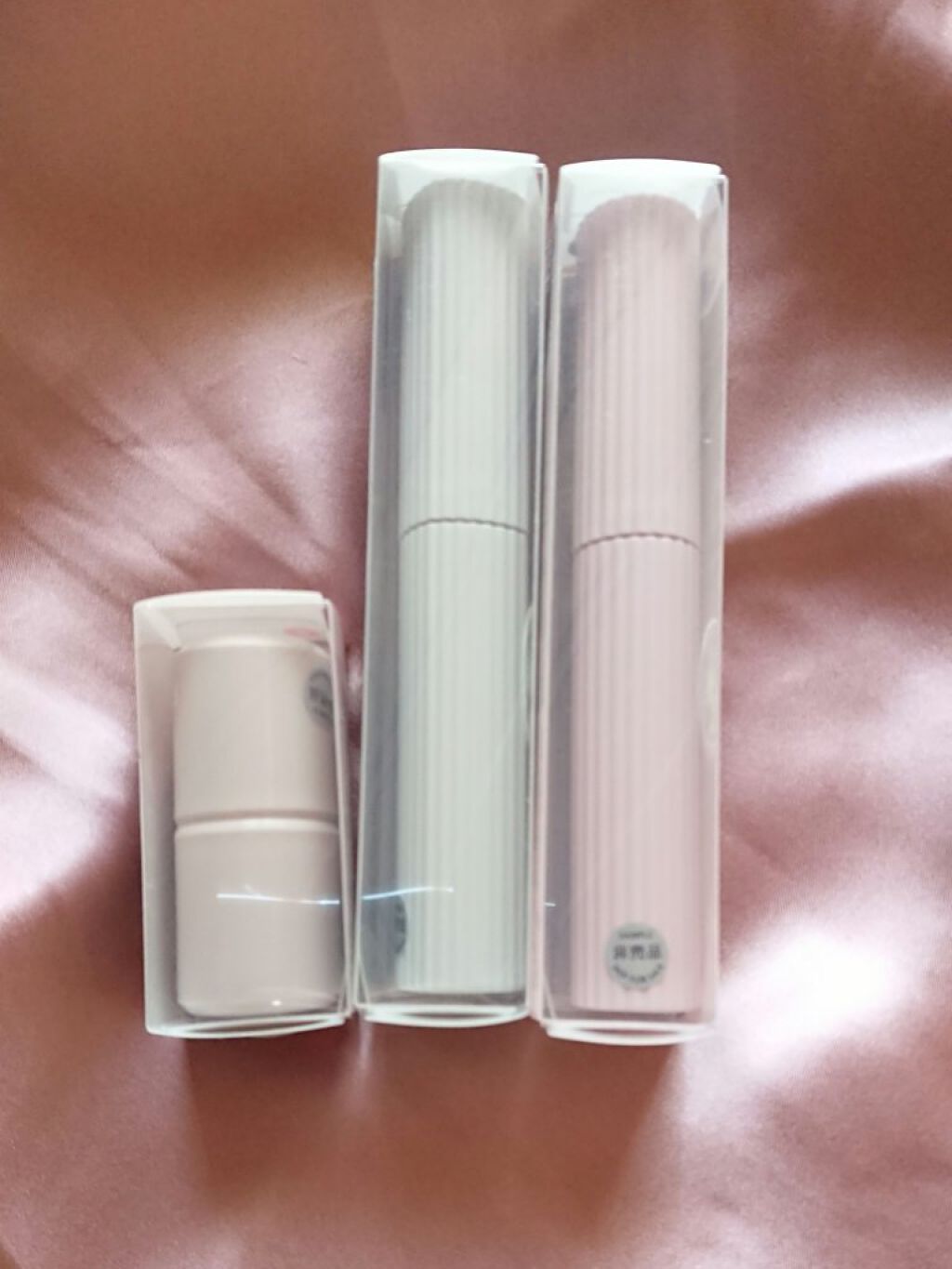 パーマネントカール マスカラ F（ボリューム）/FASIO/マスカラを使ったクチコミ（2枚目）