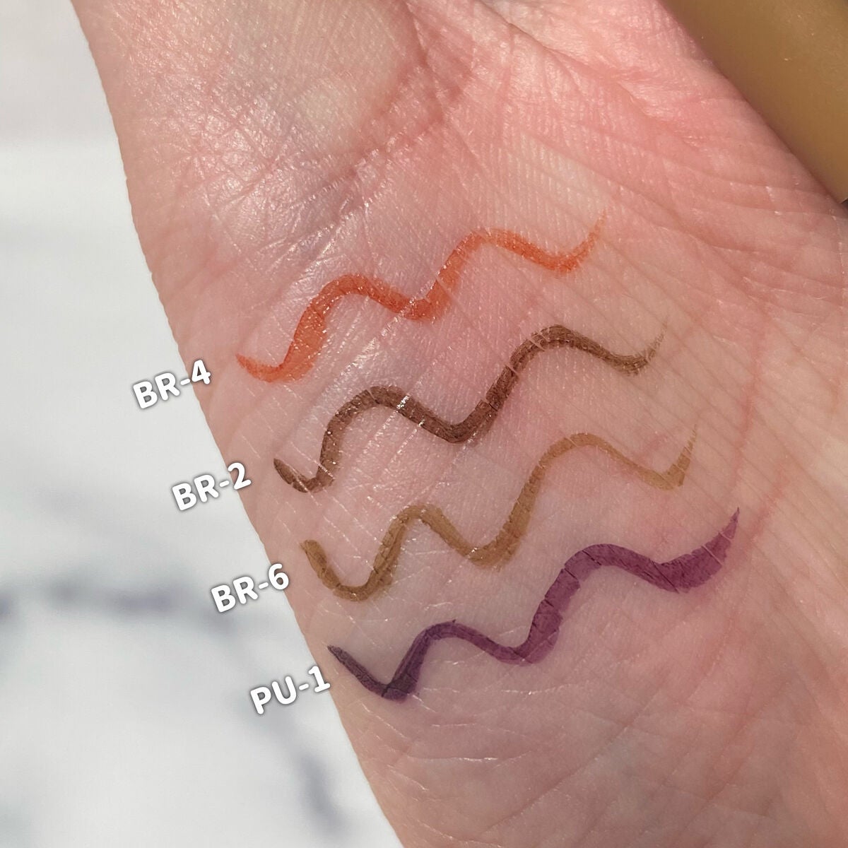 ウルトラカラー アイライナー/MAYBELLINE NEW YORK/リキッドアイライナーを使ったクチコミ(3枚目)