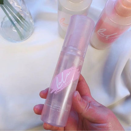 モイスチャーリペアエッセンスオイル/ララプリモ /アウトバストリートメントを使ったクチコミ(4枚目)