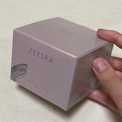 アイスクリームディープ クレンジングバーム/ZEESEA/クレンジングバームを使ったクチコミ(3枚目)