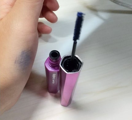 「塗るつけまつげ」自まつげ際立てタイプ/デジャヴュ/マスカラを使ったクチコミ(6枚目)