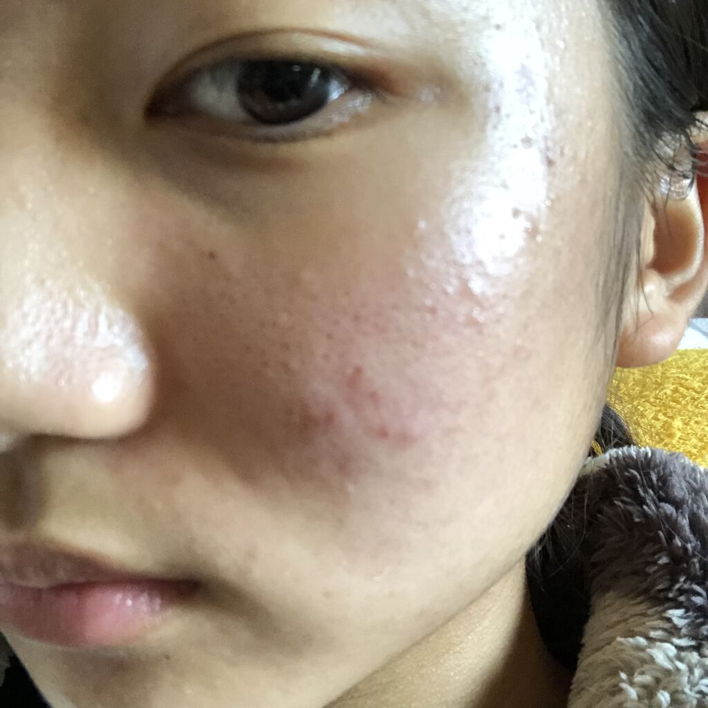 ディープモイスチャースプレー/キュレル/ミスト状化粧水を使ったクチコミ（1枚目）