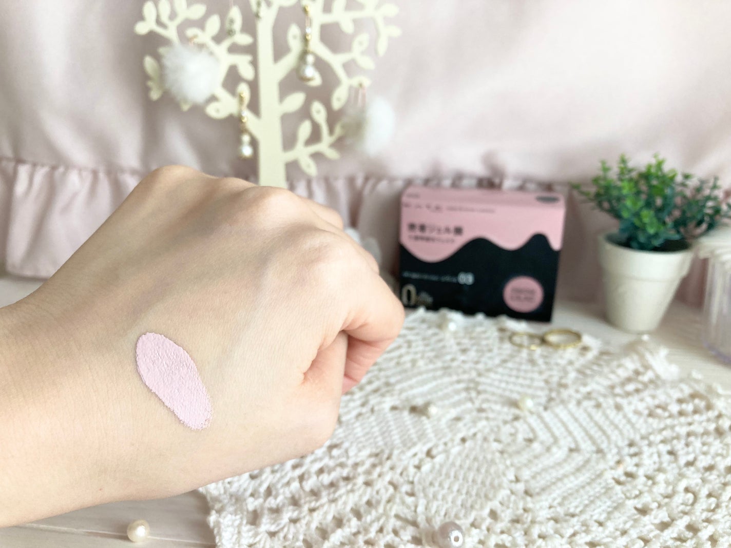 ケイト カラー&カバークッション/KATE/クッションファンデーションを使ったクチコミ(2枚目)