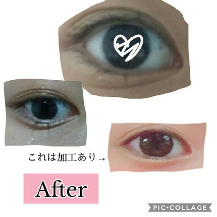 シングルアイテープ/Automatic Beauty/二重まぶた用アイテムを使ったクチコミ(4枚目)