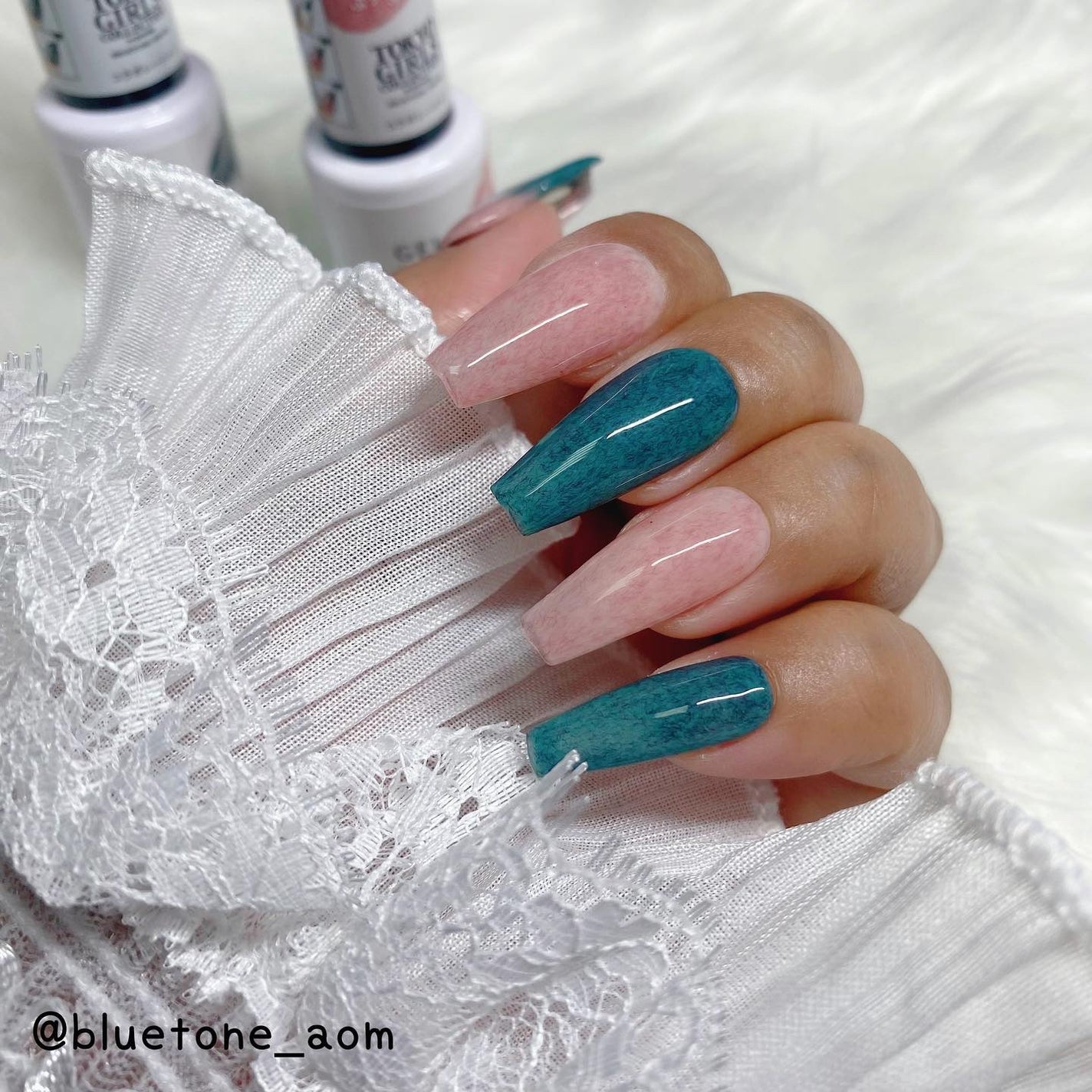 ジェルネイルDA/IDATE/ジェルネイルを使ったクチコミ(4枚目)