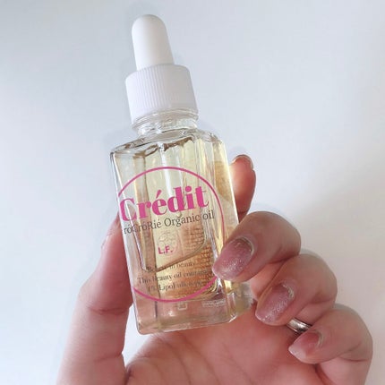フロコロリエ オーガニックオイル/Credit(クレディ)/フェイスオイルを使ったクチコミ(4枚目)
