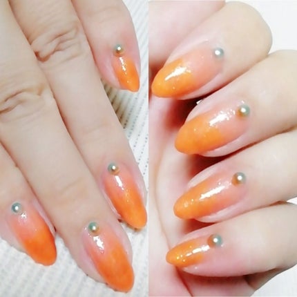 リキュールネイル/キャンドゥ/マニキュアを使ったクチコミ(3枚目)