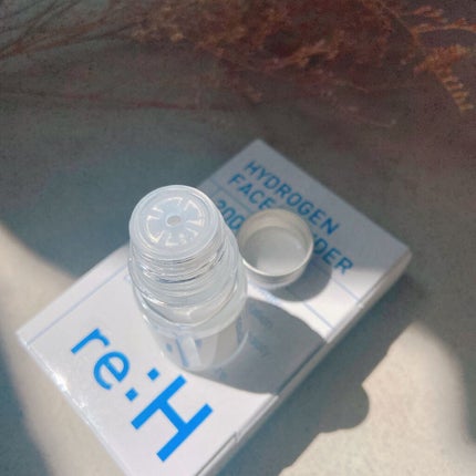 ★うまうまさん★フォロバ100 on LIPS 「三洋薬品『RE:H(リエイチ)』瓶の中には白い粉🕊スキン..」(6枚目)