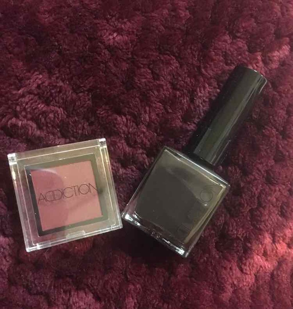 アディクション ザ アイシャドウ/ADDICTION/単色アイシャドウを使ったクチコミ(1枚目)