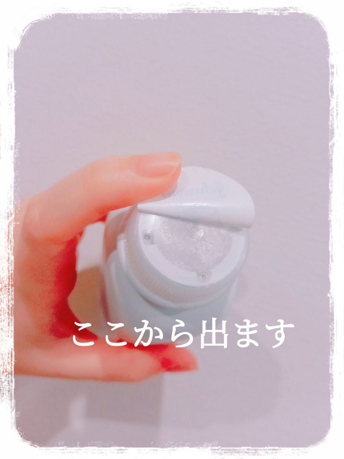 ジョンソン ベビーパウダー/ジョンソンベビー/ボディパウダーを使ったクチコミ(2枚目)