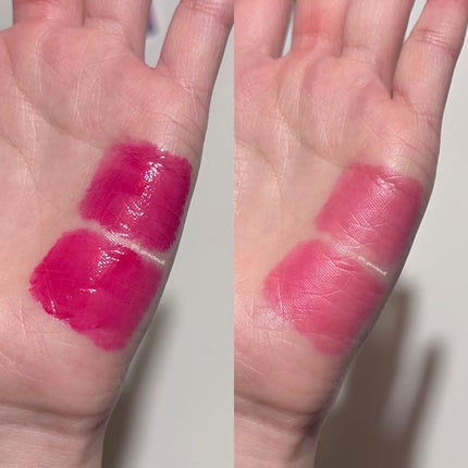 ブラッディライアー コーティングティント/lilybyred/リップティントを使ったクチコミ(7枚目)