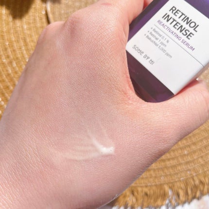 レチノールインテンシブ アドバンスドトリプルアクションアイクリーム/SOME BY MI/アイケア・アイクリームを使ったクチコミ(5枚目)