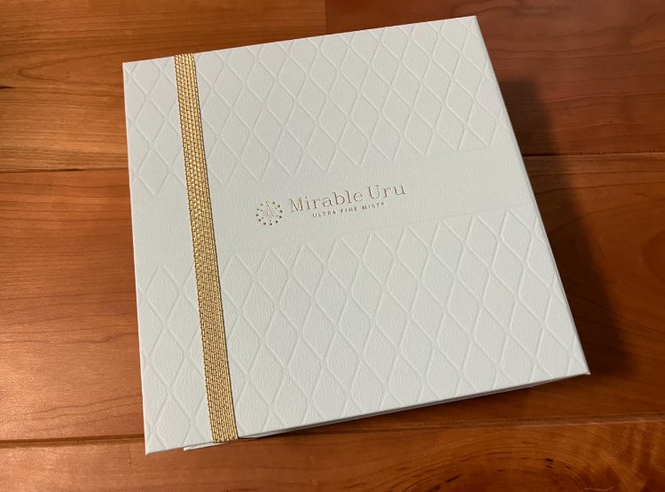 ミラブル潤/ミラブル/シャワーヘッドを使ったクチコミ(1枚目)