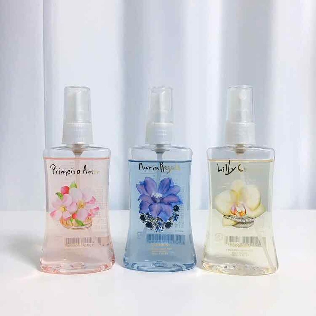 フレグランス ボディミスト マリアリゲル/フェルナンダ/香水(レディース)を使ったクチコミ（1枚目）