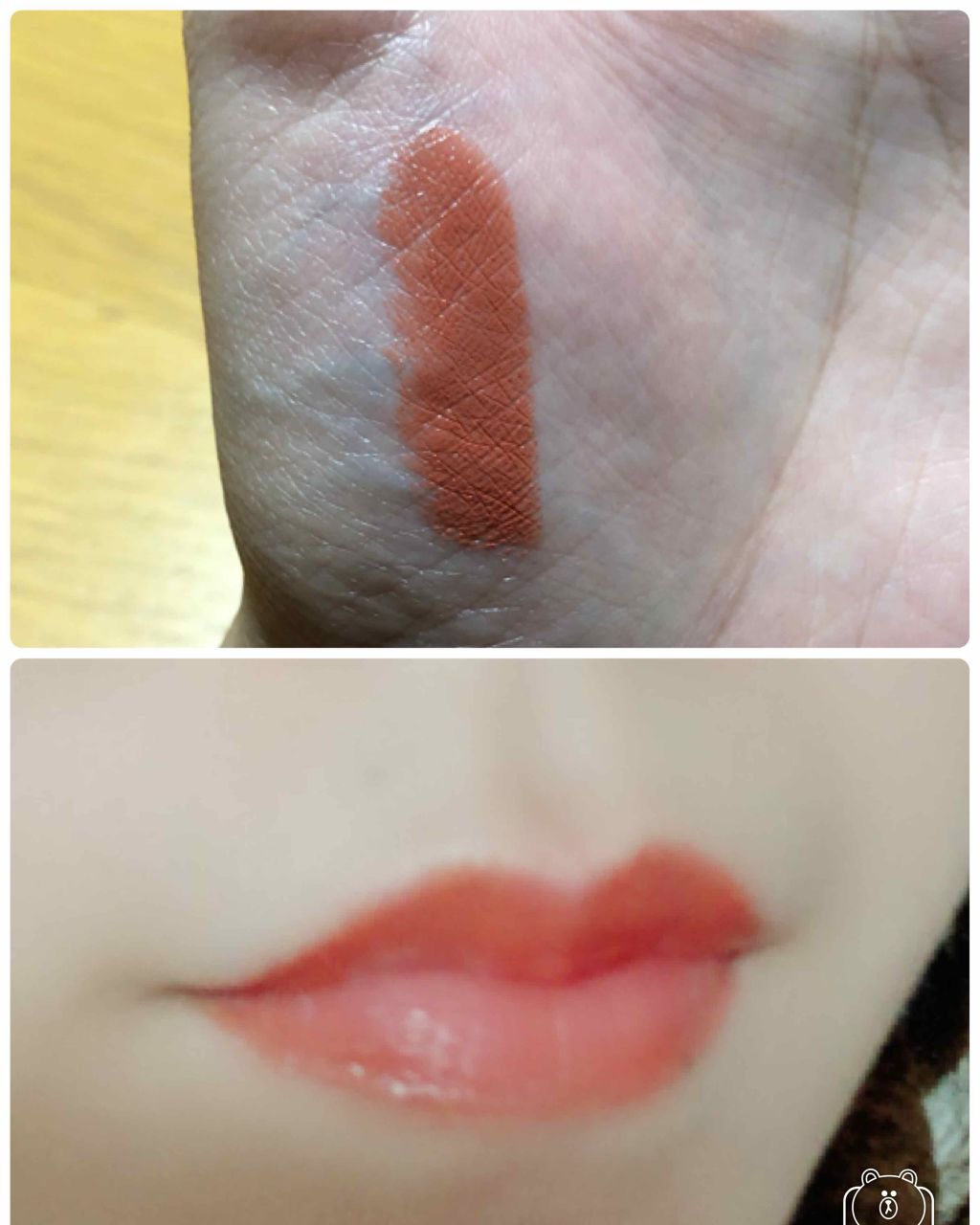 リュクス リップ カラー/BOBBI BROWN/口紅を使ったクチコミ(2枚目)