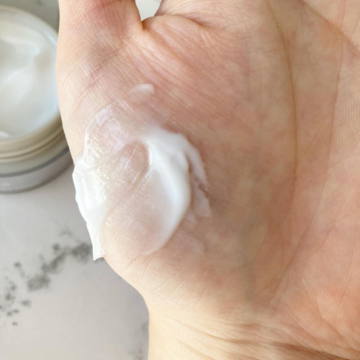 アドバンスバリア クリーム (敏感肌用クリーム)/iniks/フェイスクリームを使ったクチコミ(3枚目)