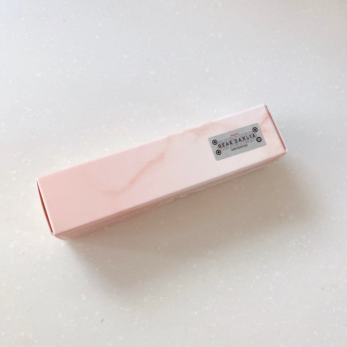 ブルーミング エディション ペタル タッチ プランピング リップ ベロア/DEAR DAHLIA/口紅を使ったクチコミ(3枚目)