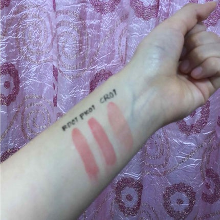 アピュー ウォーターライト ティント/A’pieu/リップティントを使ったクチコミ(2枚目)