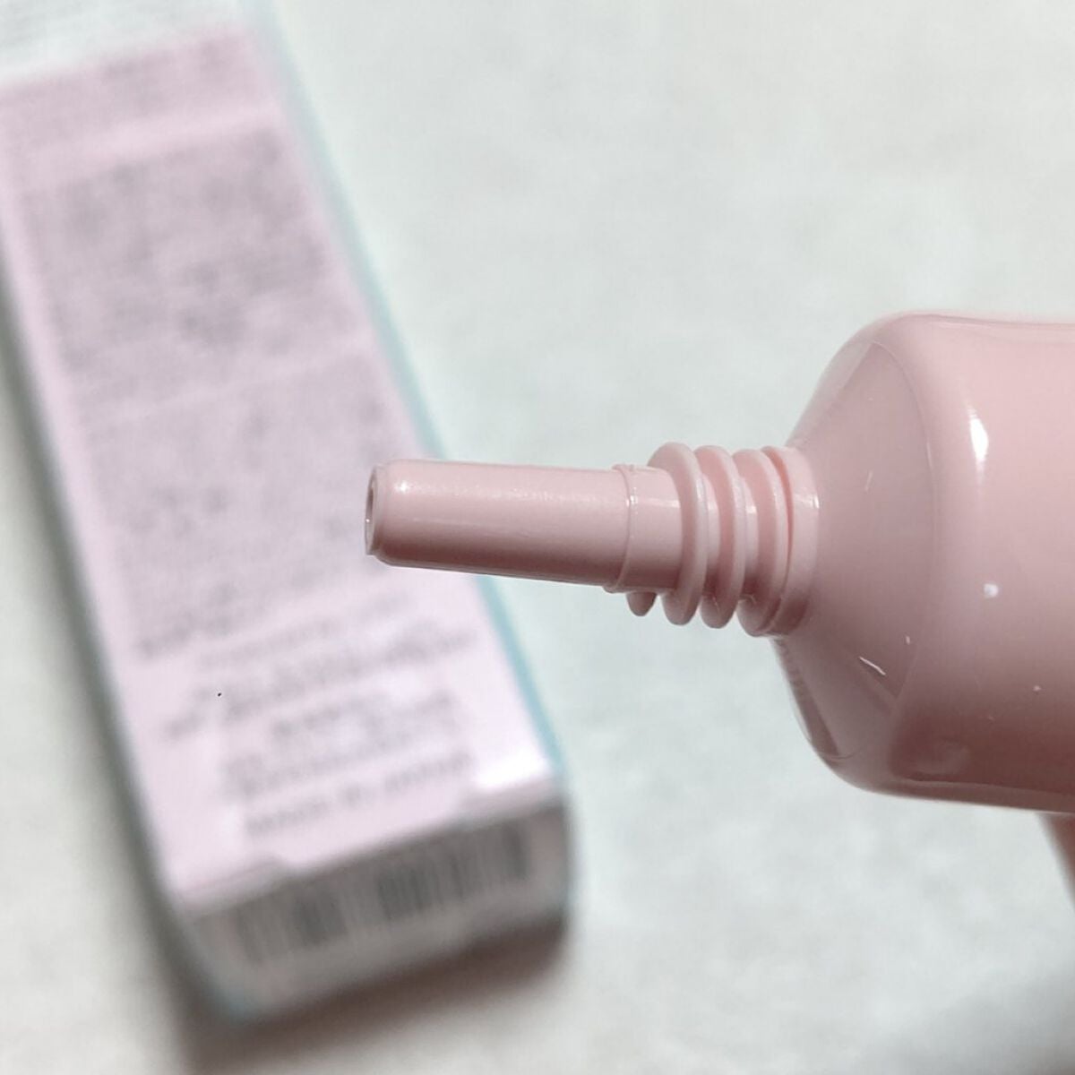 スムーススキンベース/WHOMEE/化粧下地を使ったクチコミ(3枚目)