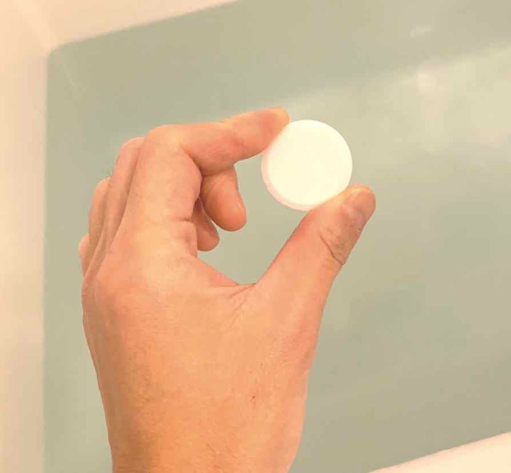 中性重炭酸入浴剤/BARTH/炭酸系入浴剤を使ったクチコミ（2枚目）