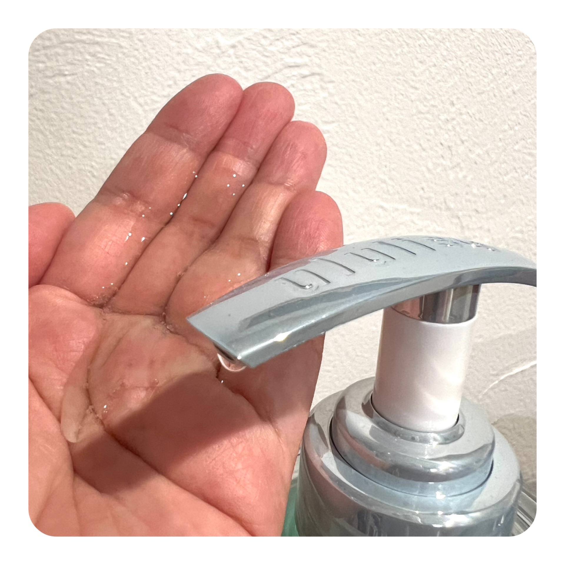 ウォーターコンク モイストシャンプー/ヘアトリートメント/ululis/市販シャンプーを使ったクチコミ（2枚目）