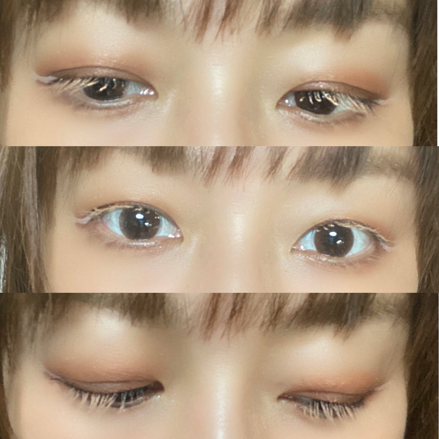 ラッシュ&アイブロウマスカラ/KIREI FACTORY/マスカラを使ったクチコミ(3枚目)