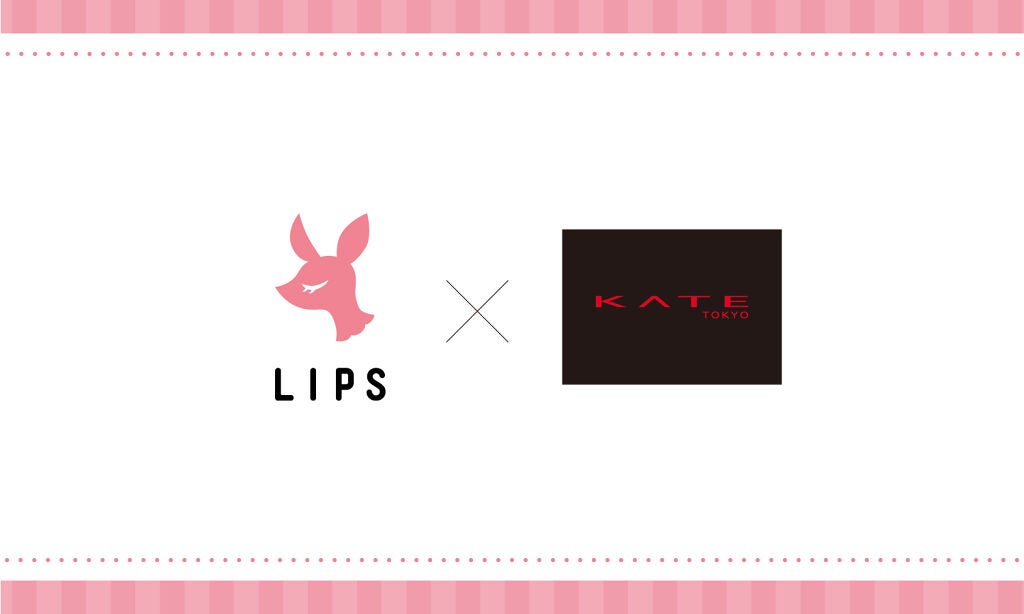 みんなの声で完成♡「ドン・キホーテ」にLIPS×KATEのディスプレイが登場!のサムネイル