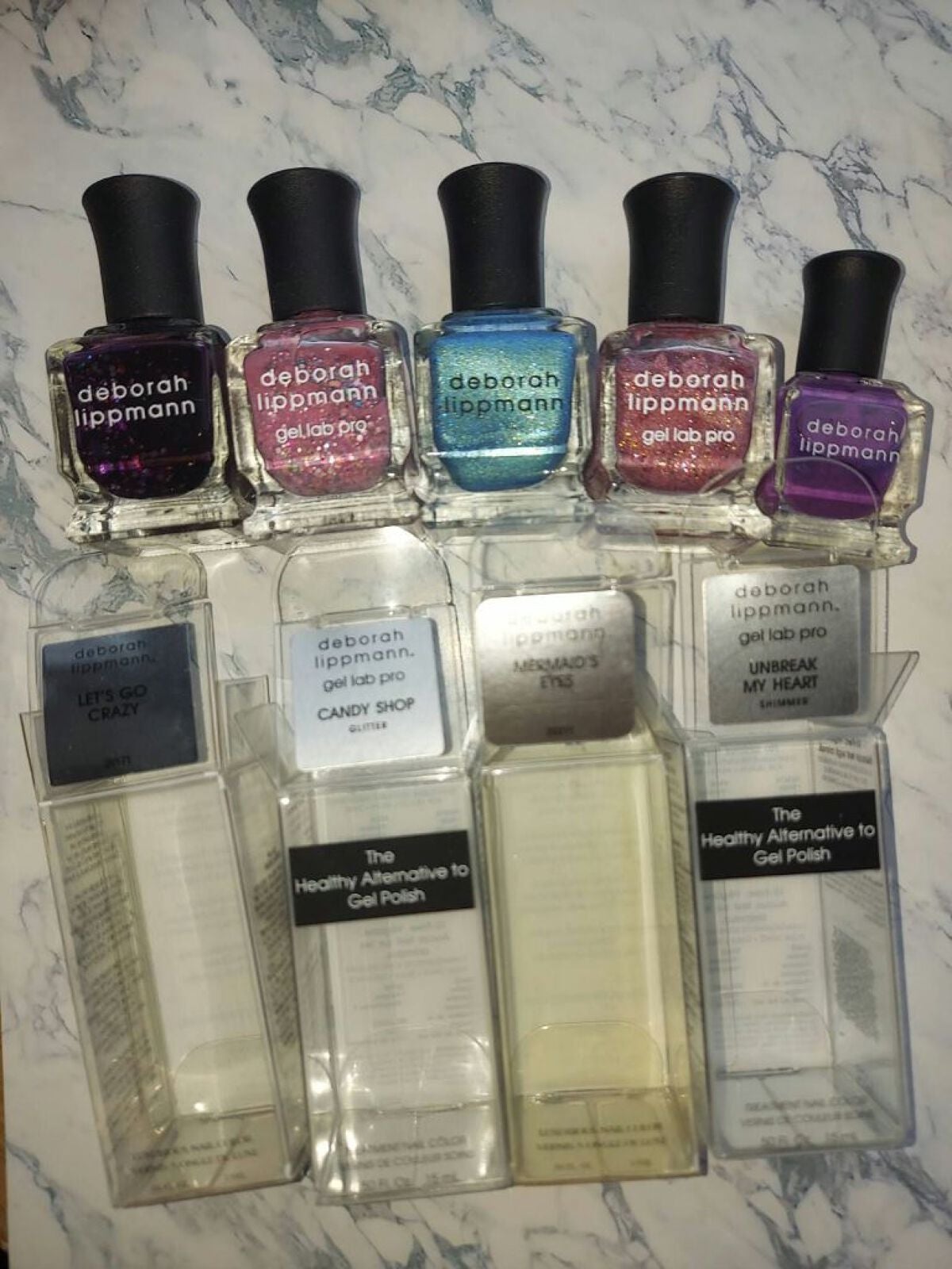 ネイルポリッシュ/Deborah Lippmann(デボラリップマン)/マニキュアを使ったクチコミ(3枚目)