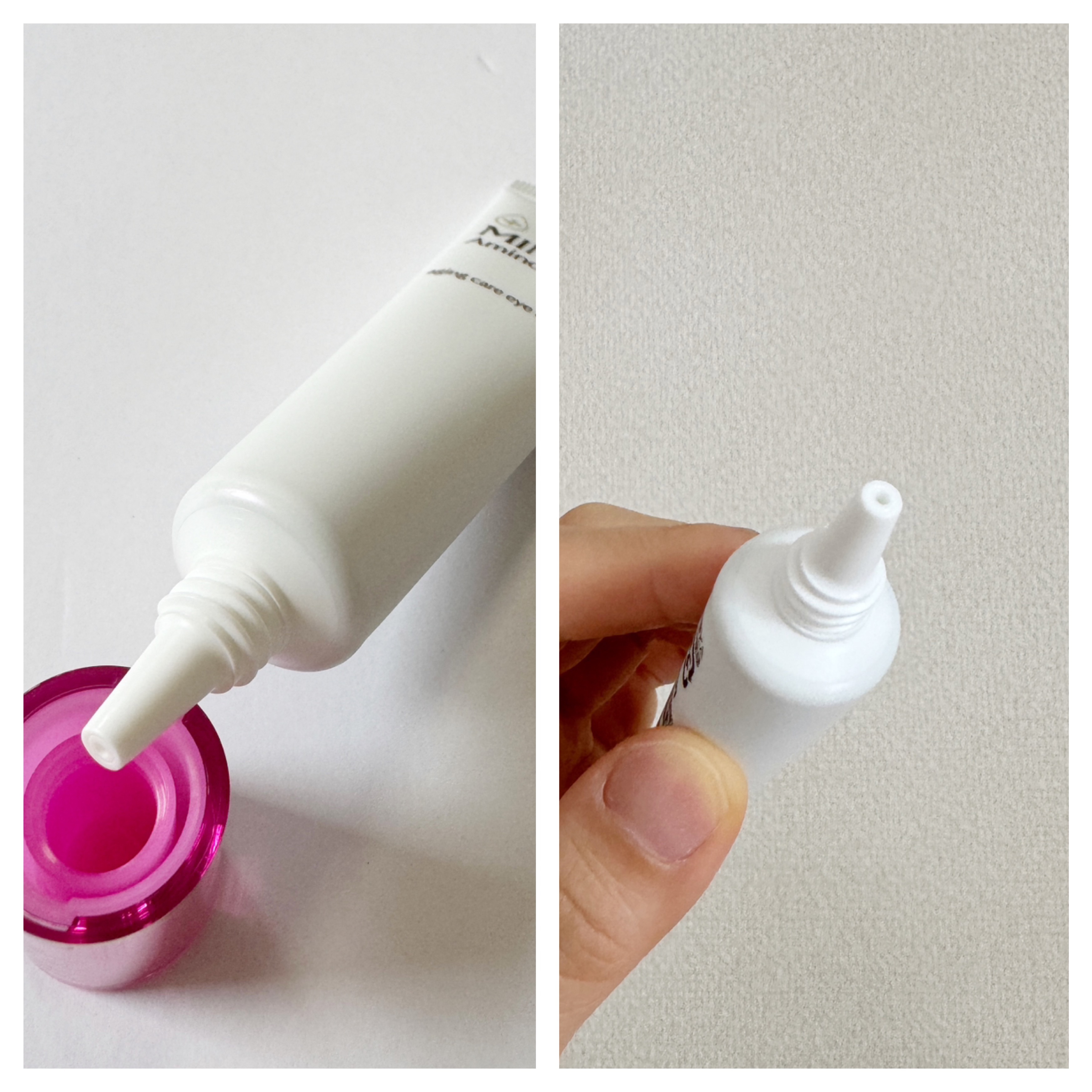 ミノン アミノモイスト エイジングケア アイクリーム/ミノン/アイケア・アイクリームを使ったクチコミ（3枚目）