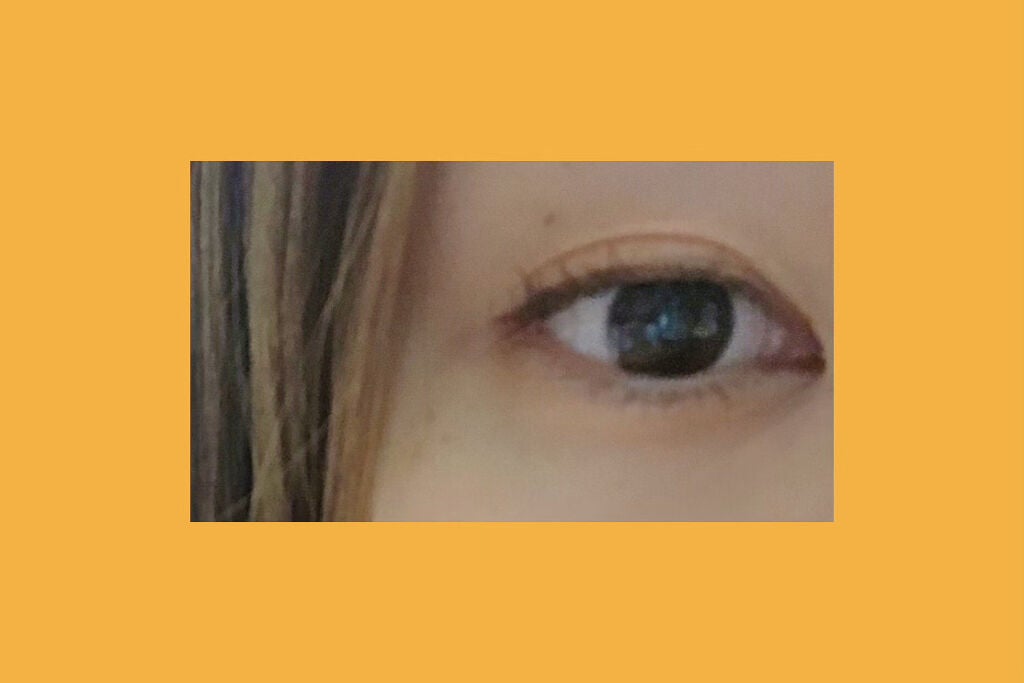 グリッタープリズム シャドウ/MISSHA/グリッターを使ったクチコミ(3枚目)