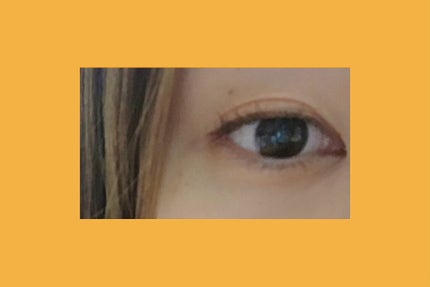 グリッタープリズム シャドウ/MISSHA/グリッターを使ったクチコミ(3枚目)