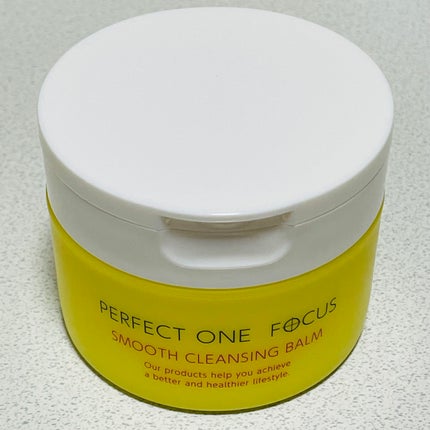 スムースクレンジングバーム/PERFECT ONE FOCUS/クレンジングバームを使ったクチコミ(5枚目)