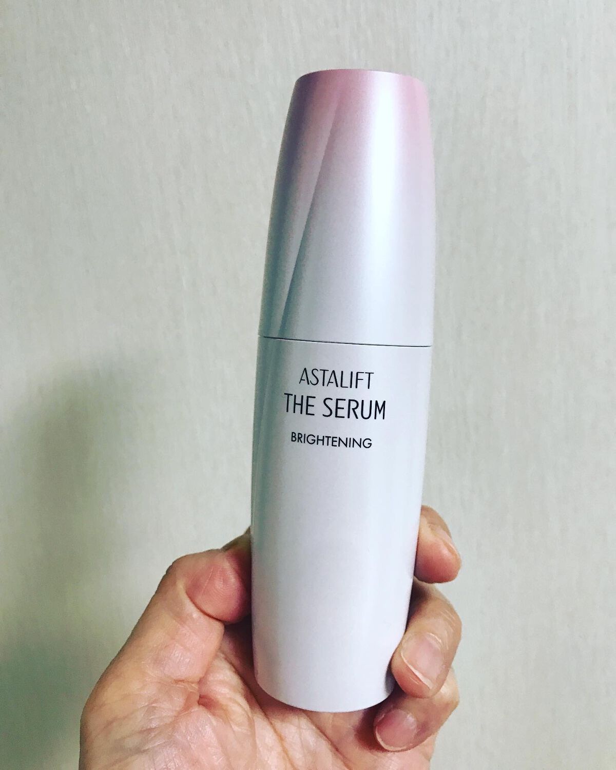 ザ セラム ブライトニング/アスタリフト/美容液を使ったクチコミ（2枚目）