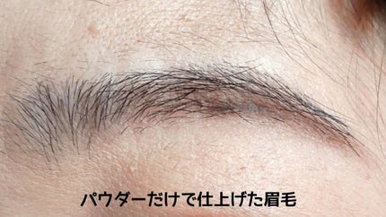 アイブロウワックス/スウィーツ スウィーツ/その他アイブロウを使ったクチコミ(7枚目)