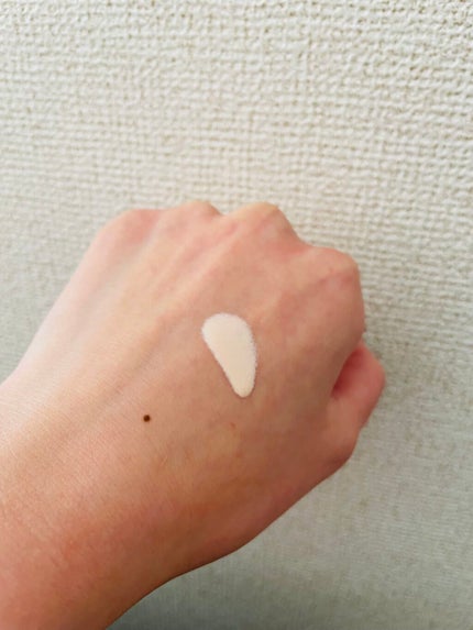 皮脂テカリ防止下地/CEZANNE/化粧下地を使ったクチコミ(2枚目)