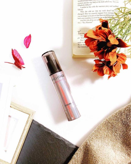 リフトホワイト パーフェクション/BRIGHTAGE/美容液を使ったクチコミ(1枚目)