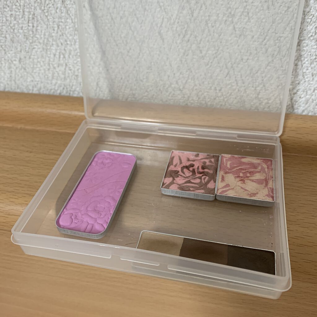 ケイト デザイニングアイブロウ3D/KATE/パウダーアイブロウを使ったクチコミ（1枚目）