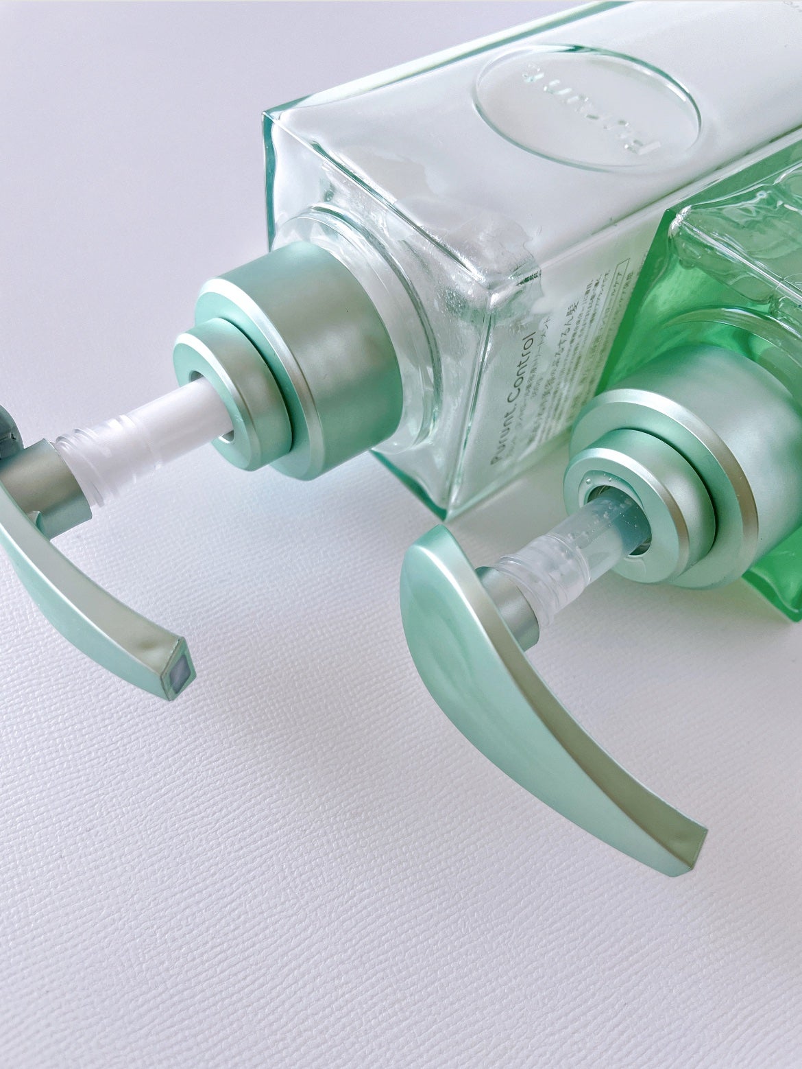 プルント コントロール美容液シャンプー/トリートメント/Purunt./市販シャンプーを使ったクチコミ(5枚目)