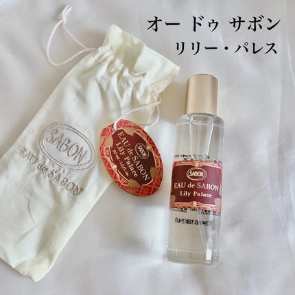 オルゴールキット リリー・パレス/SABON/その他キットセットを使ったクチコミ(6枚目)