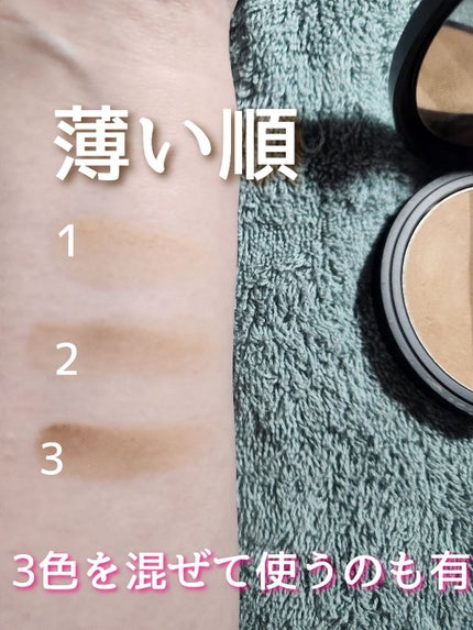 アートクラスバイロダン シェーディング/too cool for school/シェーディングを使ったクチコミ(3枚目)